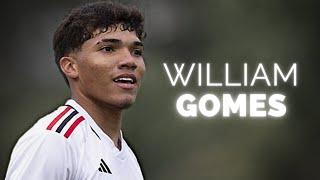 William Gomes - 17-Year-Old Brazilian Baller | 2023