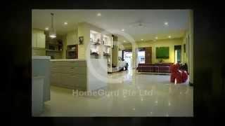 For Sale - Semi D @ Macritchie Reservoir Park, Singapore (landed house)