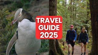 MUST-SEE Places to Visit in New Zealand - Travel Guide 2025