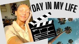 VLOG //  PRODUCTIVE ACTOR DAY IN MY LIFE // AUDITIONS + SEEING VIOLA DAVIS IN PERSON!