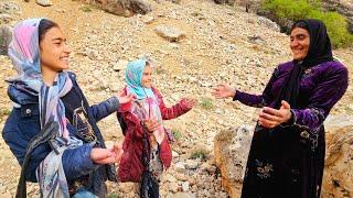 The Heartwarming Return of Orphaned Girls