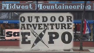 Midwest Mountaineering Spring Outdoor Adventure Expo 2017