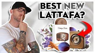 THE TRUTH ABOUT Lattafa Pride Vintage Radio | Men's Lattafa Clone Fragrance Review