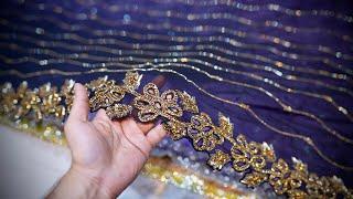 साड़ी की महासेल और भी नए और सस्ते दामो में । Most Demanding Viral Saree Sale in Chandni Chowk