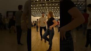 Why is country dancing the best? Bc anyone can do it! #kingandqueenofcountryswing #grantandshalee