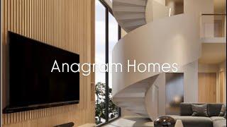 Anagram Homes Brand New Semi-Ds and Detaches from $11.7m