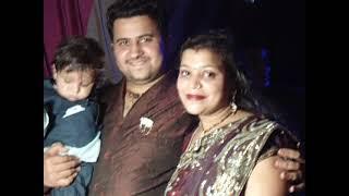 Raghav Malhotra First Birthday Part 5