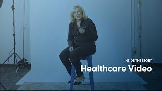 Inside the Story | Lori Dowd | Healthcare Video | Behind the Scenes Video | StoryTrack