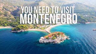 Van Life Montenegro | Sveti Stefan, Budva & Durmitor |