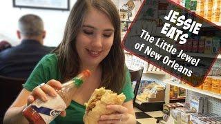 Jessie Eats: The Little Jewel of New Orleans