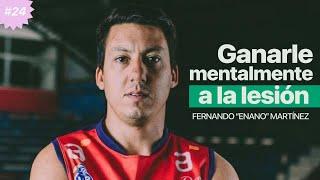 ️Ganarle a la lesión mentalmente - Fernando "Enano" Martinez