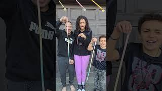 She cut their candy #shorts #funny