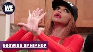 Damon Dash Gets Salty with Pepa | Growing Up Hip Hop | WE tv