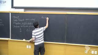 Victor Luiz Quito: Floquet engineering quantum systems - Class 1