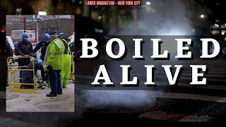 Boiled And Steamed Alive By His Neighbor - Horror On Fulton And Pearl - The Story Of Kyle McGarity