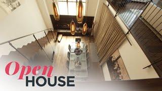 Inside This Gramercy Park Luxury Duplex Apartment with Architect Jonathan Dreyfous | Open House TV