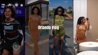 Orlando vlog: disney trip + comp day [ night out + media day ] day 3 & 4