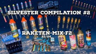 Silvester Compilation 23/24 Teil 2 Mit die besten Raketen die ihr in F2 kaufen könnt, Vorfreude pur