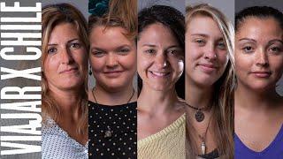 Rumbo al fin del mundo: la aventura de cinco mujeres descubriendo Chile