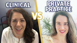 Clinical Dietitian vs Starting Your Own Dietitian Private Practice (Pros and Cons)