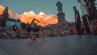 Yalta summer jam 2013 "Back 2 Back" (official diary)