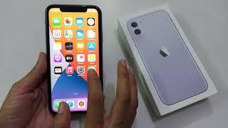 How to increase font size in iphone 11,11 pro,12 | iphone 12 ka font size kaise increase karen