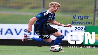 Virgar Jónsson - Goals, Skills & Assists | HD