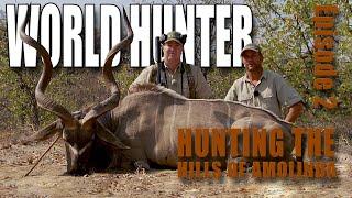 World Hunter episode 2 - Hunting in Namibia for kudu, baboon and warthog.