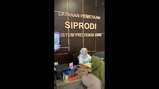 SIPRODI (Sistem Proteksi Dini) Kantor Pertanahan Kota Jambi