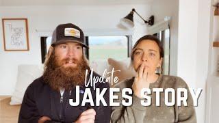 We made it. Jake made it. Here is his story.