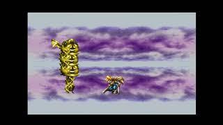 Bahamut Lagoon (Squaresoft SNES) Making Final Dragon "Behemoth" With All 5 of the "Princess's ???"