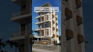 30’X40’ Apartment Design #apartment #design #shorts #irconceptsandconstructions