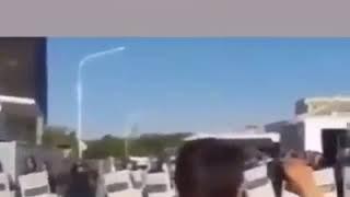 Случай на митинге