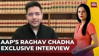 Delhi Elections 2025: AAP MP Raghav Chadha Exclusive Interview With Preeti Choudhry On India Today