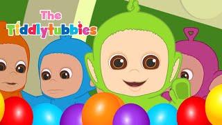 Teletubbies Türkçe | Yeni Sezon | Çocuklar için Çizgi Filmler