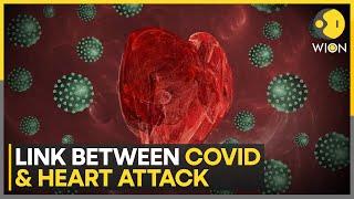 Covid-19 May Increase Heart Attack And Stroke Risk For Years | Latest News | WION