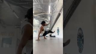 Training to be the next Black Panther … or Static Shock 