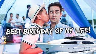 My Boyfriend Planned Me The Most Epic Yacht Birthday Party | Vlog #531