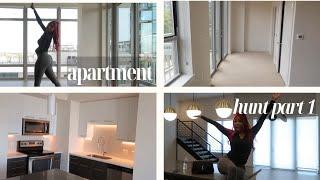 I NEED A NEW CRIB…ROACH INFESTED APARTMENT?? IM DISGUSTED!! HOUSTON APARTMENT HUNT : EPISODE 1