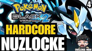 Skyla Takes Flight! Pokemon Black 2 HARDCORE Challenge Mode Nuzlocke (4)