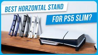 Best Horizontal Stand for your PS5 Slim!