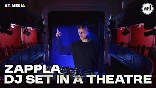 Zappla (DJ Set) - Live in a Theatre (Altes Theater Steyr, Austria)