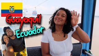 Ecuador Outside The Tourist Area Was Even Better Than The Locals Said | Things To Do In Guayaquil