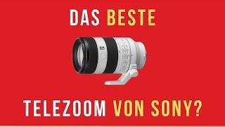 Das Beste Telezoom von Sony? | Wer braucht eine 25.000 Dollar Kamera? | Fotonews