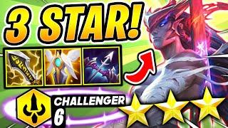 3 STAR ⭐⭐⭐ YONE! - TFT SET 6 Guide Teamfight Tactics BEST Comps 11.24B Ranked Meta Strategy Build