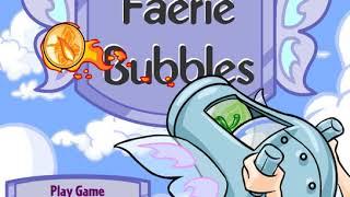 Neopets: Faerie Bubbles [PC] Gameplay