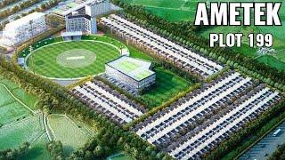 Rera Approved Plots in Greater Noida West - Ametek Plots 199 #Ametek #Plot199 #BricksBybricks