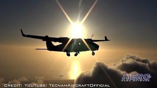Airborne 10.06.15: AA Captain Lost Inflight, UAV Groups Invoke FAA Deadline, Tecnam Summer