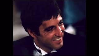 SCARFACE (1983) Al Pacino Becoming Tony Montana ¦ TC4Movies Clips & Trailers