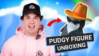 Pudgy Penguins Toy Unboxing Video!